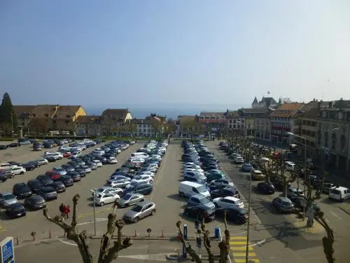 Hôtel des Alpes