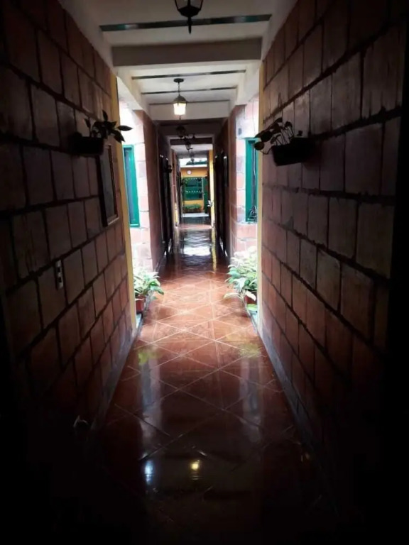 Hosteria los Cristales