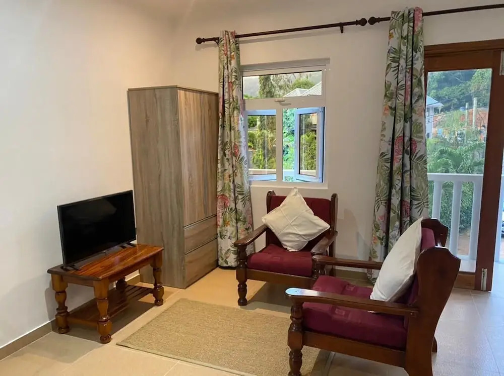 La Maison Hibiscus Self Catering Accommodation