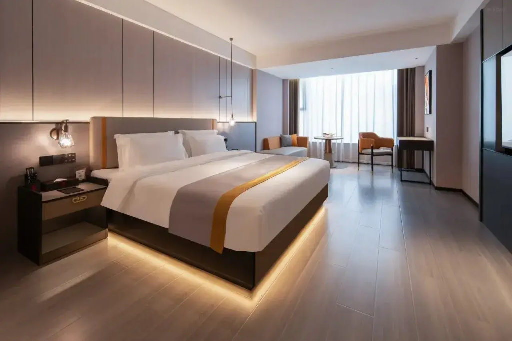 Rezen Dong Hotel (Guangzhou Jingxi Nanfang Hospital Tonghe Subway Station Branch)