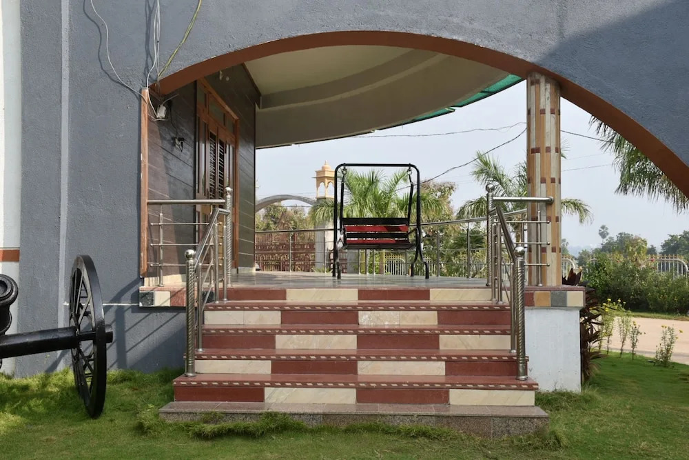 Vasant Vihar Resort