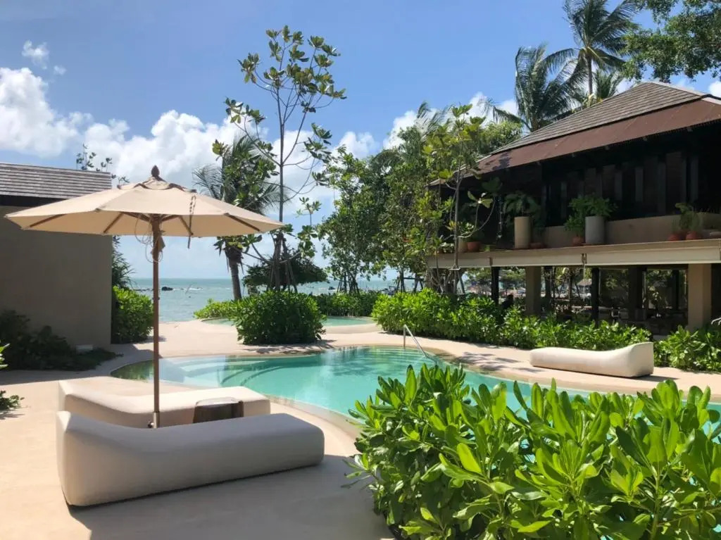 The Spa Resorts - Lamai Beach