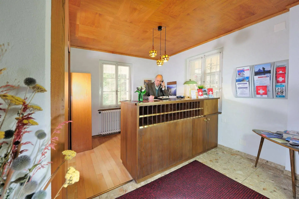 Hotel Alphubel