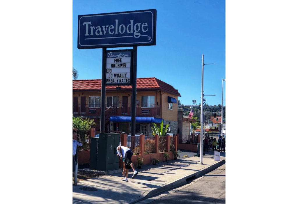 Om Park Inn and Suites El Cajon near San Diego