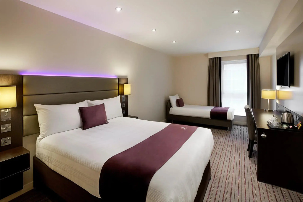 Premier Inn Heathrow Airport Terminal 5