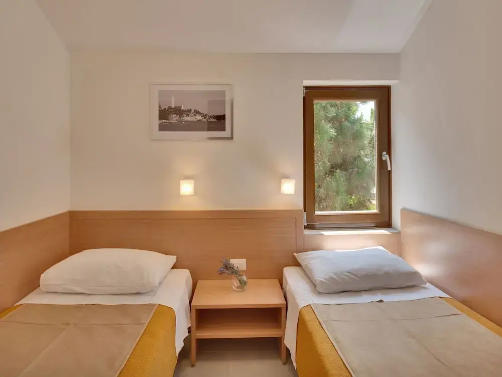 Comfortable Holiday Home With a Terrace, 3 km. From Rovinj