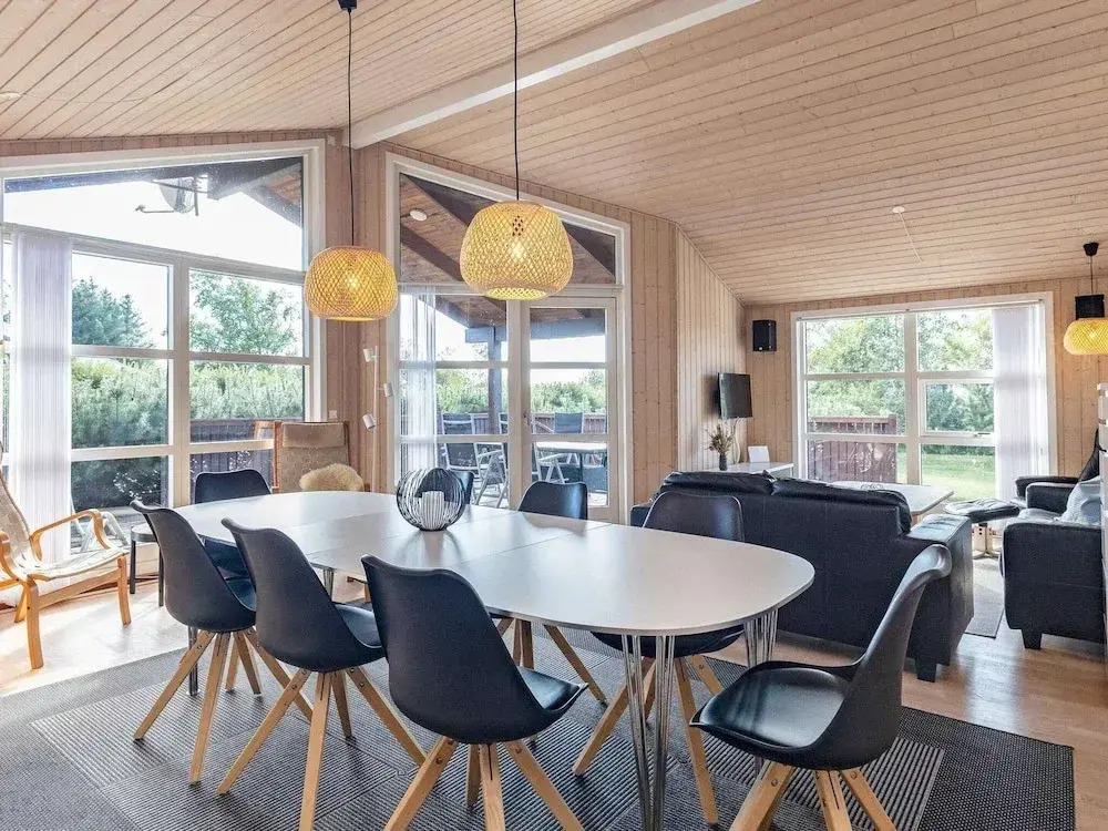 8 Person Holiday Home in Fjerritslev
