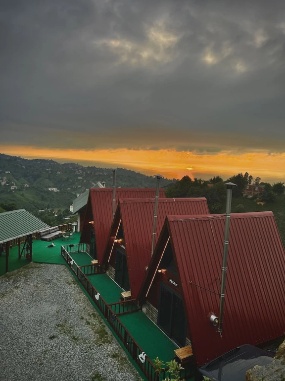 Çavdi Bungalov