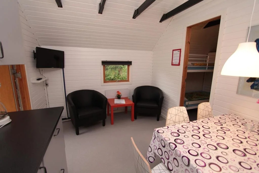 Husodde Strand Camping & Cottages