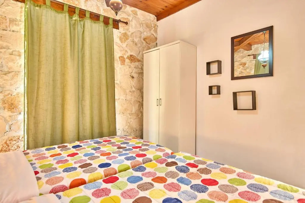 Gerakas Stone House Villa