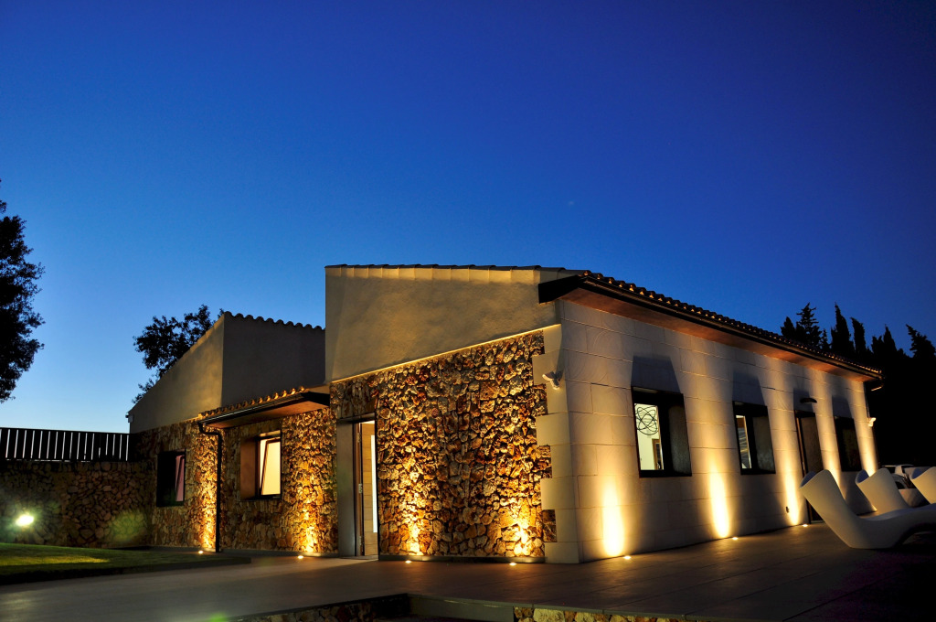 CAN CALET CAN TOMEU - modern house with private pool for 6