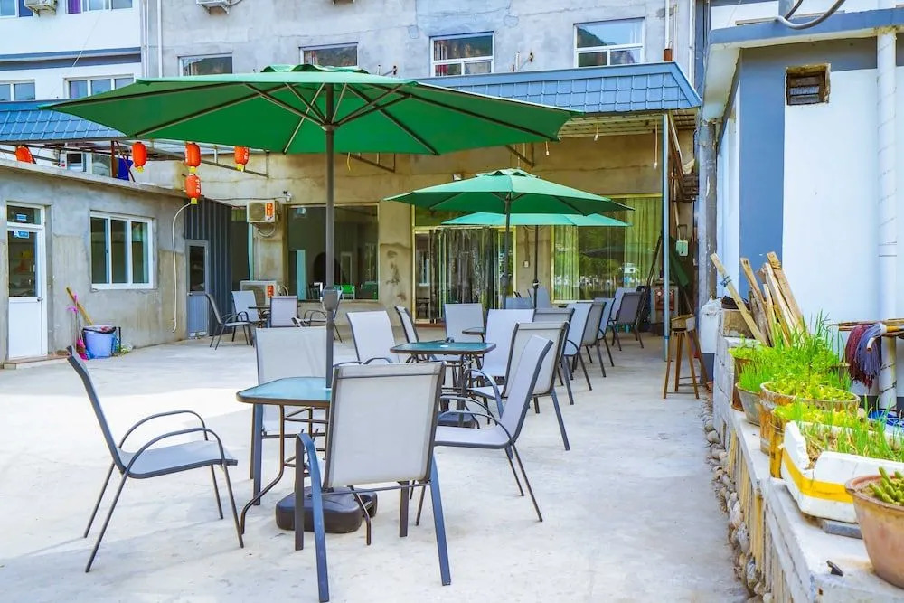 Yijie Holiday Hotel Yesanpo Bailixia