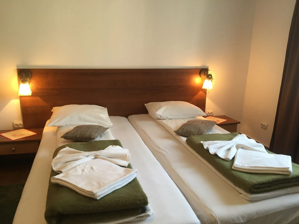 Pensiunea Buon Gusto Sibiu-motorcyle friendly,city center