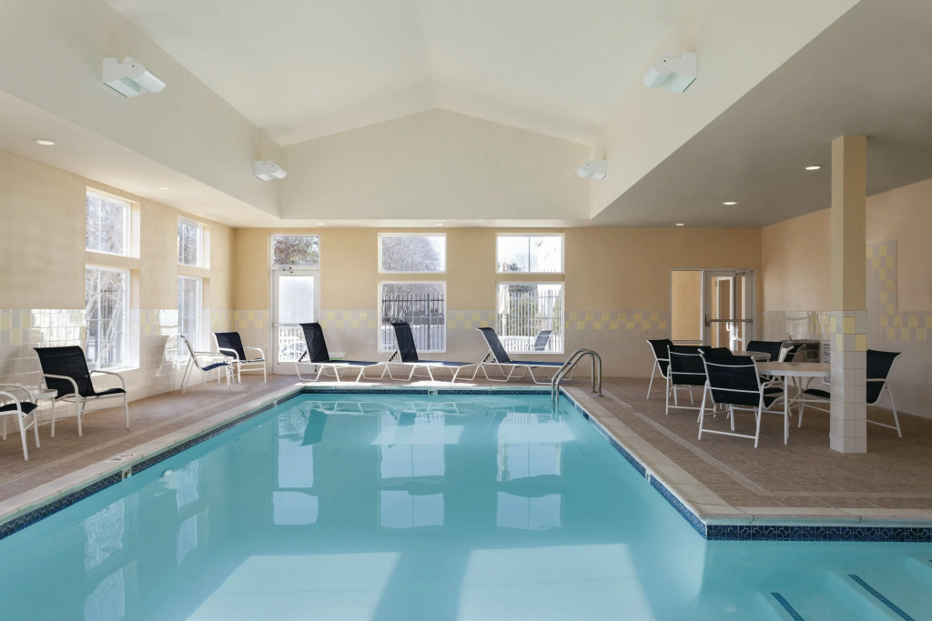Hampton Inn & Suites Mystic