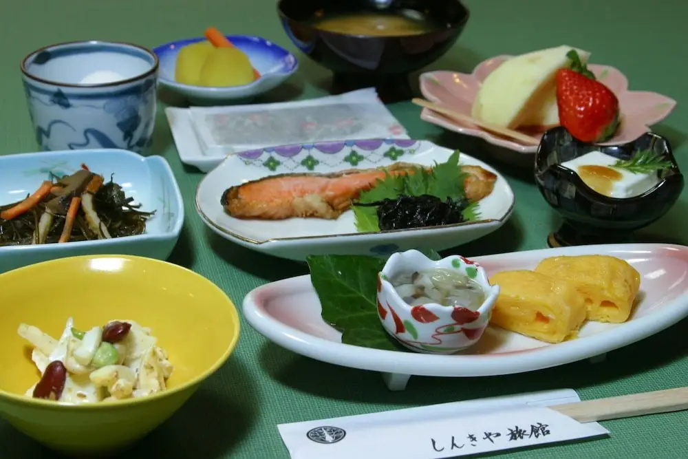 Shinkiya Ryokan