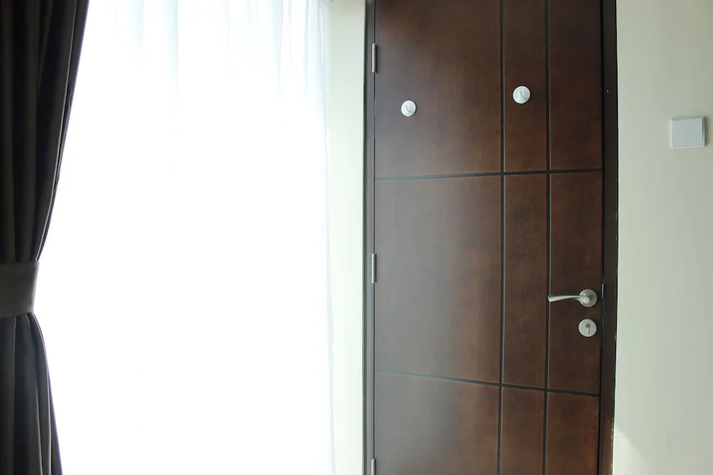 Spacious and Artistic 2BR @ Tamansari La Grande Apartment