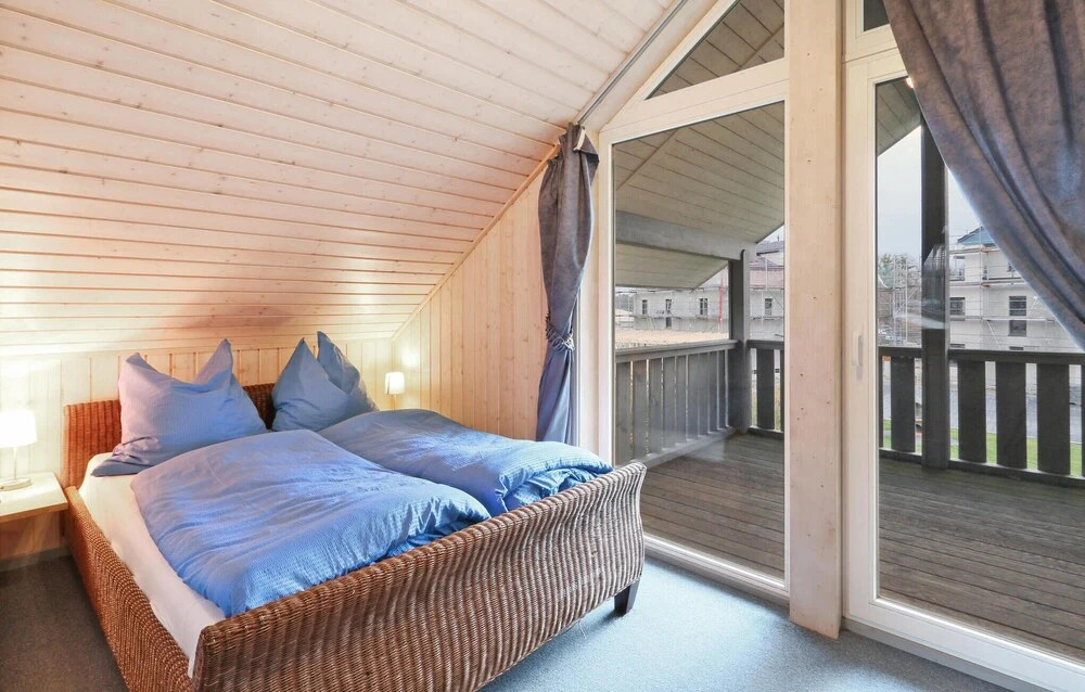 Stunning Home In Rechlin With Sauna