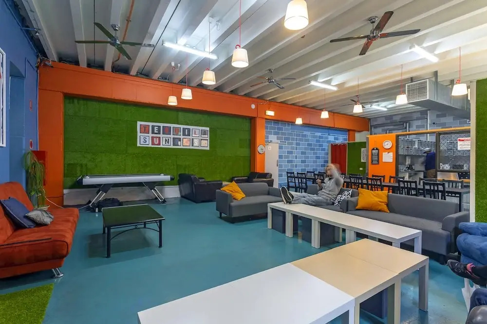 Tequila Sunrise Hostel Adelaide