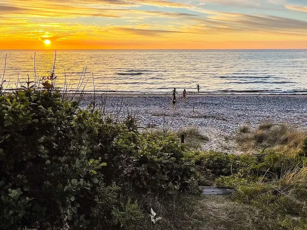 8 Person Holiday Home in Gilleleje
