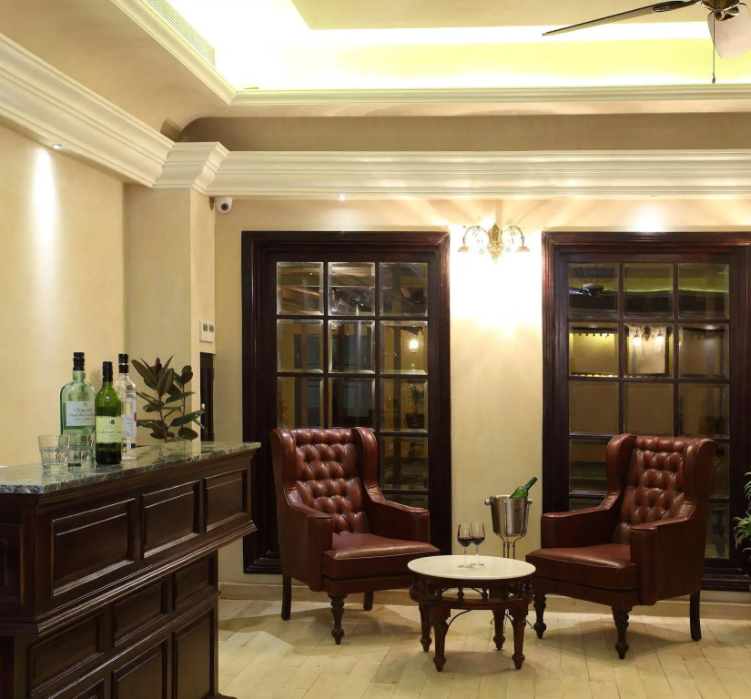 Juna Mahal Jungle Resort Ranthambore