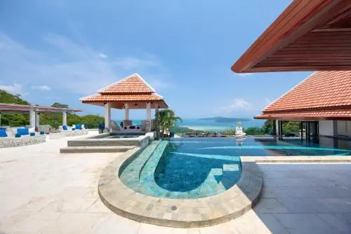 Nirvana Villa Samui