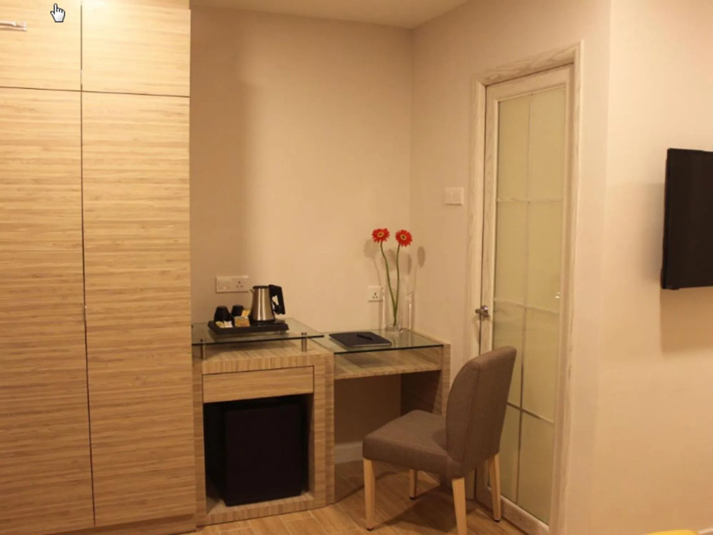 NU Hotel @ KL Sentral
