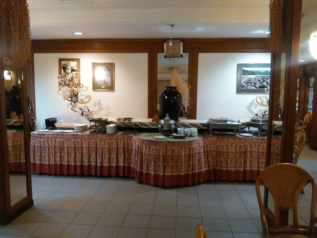 Telang Usan Hotel Kuching