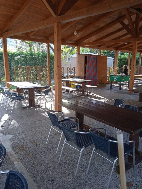 Comfort Mobilehome Camping Ameglia 5pers 328