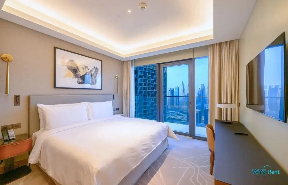 WYZ RENT|Address Opera -Full Burj Khalifa View