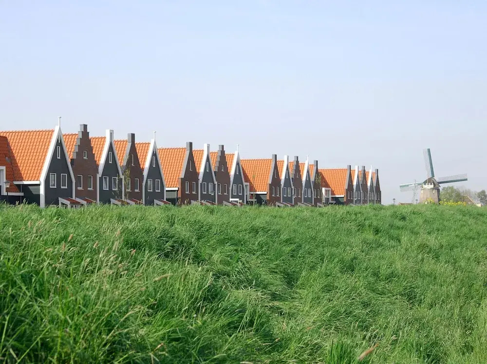 Nice Hotel Room Only 1 km From Volendam Centre