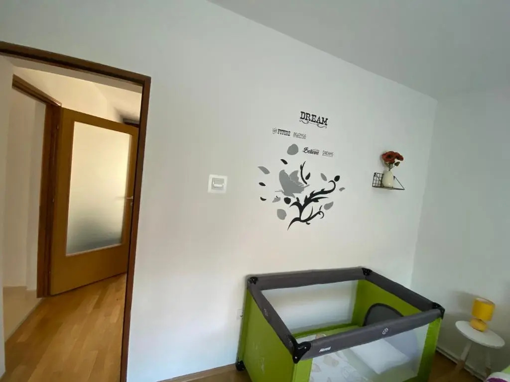 Apartman Sweet Garden K&A