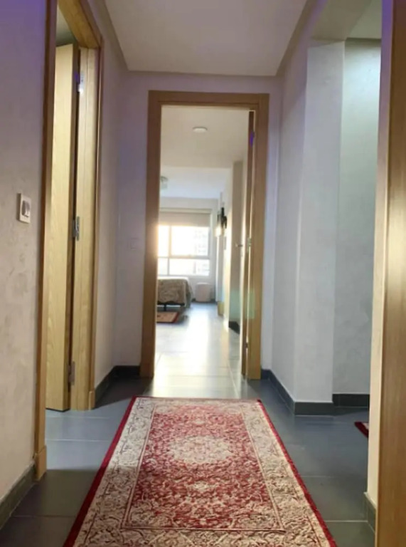 Apartment With 2 Bedrooms in Tanger , With Wonderful sea View and Furnished Garden