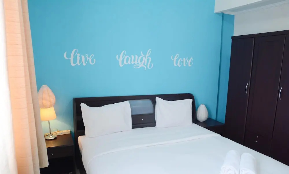 Cozy And Relaxing At Mediterania Boulevard Near Jiexpo Kemayoran