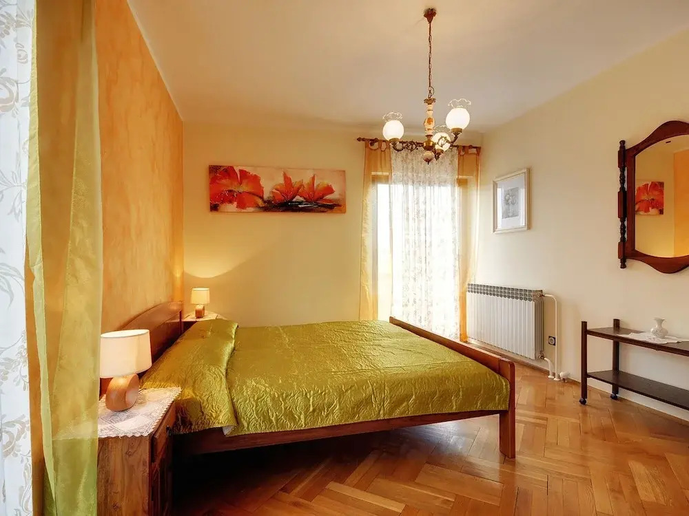 Holiday House in Muntic, Istria, With Fitness Room