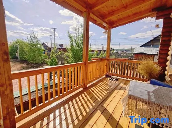Ergun Enhe Muz▪ Homestay