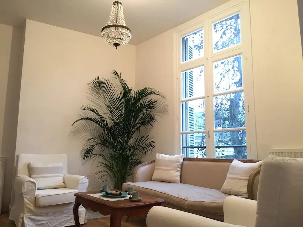 Apartment in heart of historic Saumur