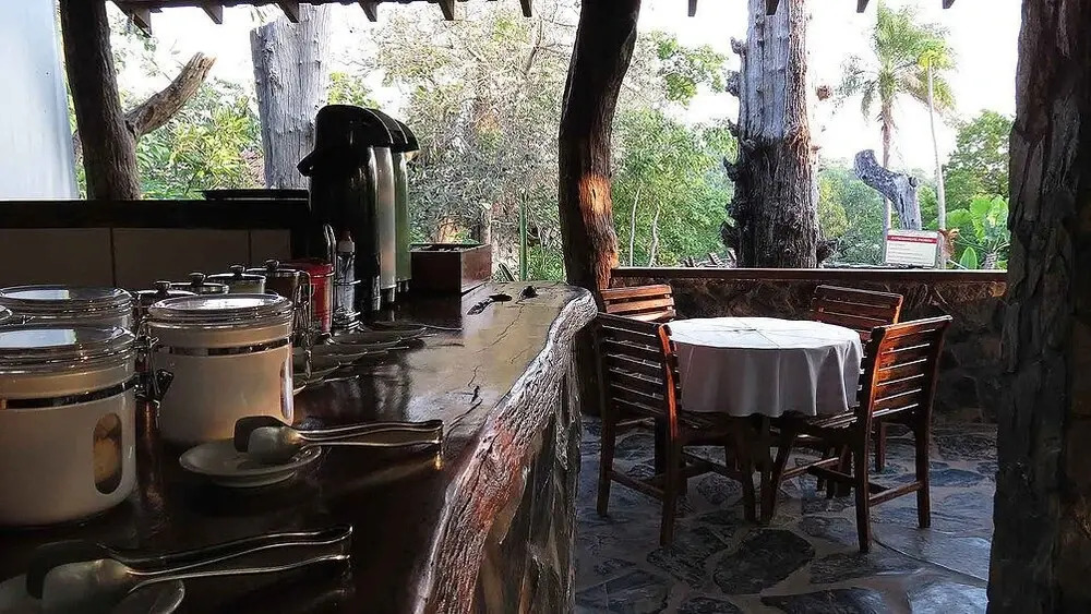 Chalé do Bosque