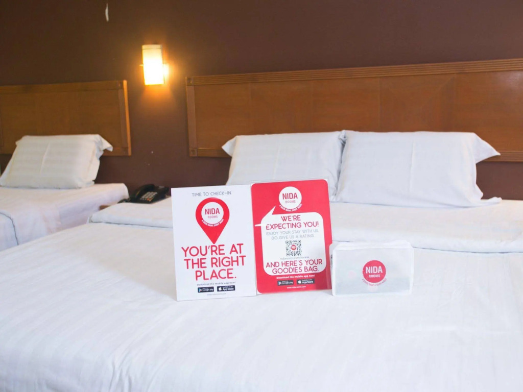 沙阿朗姆色帕度恩加尔尼达酒店- 斯里慕达凯富酒店(Nida Rooms Shah Alam Sepadu Unggul at Comfort Hotel Sri Muda)