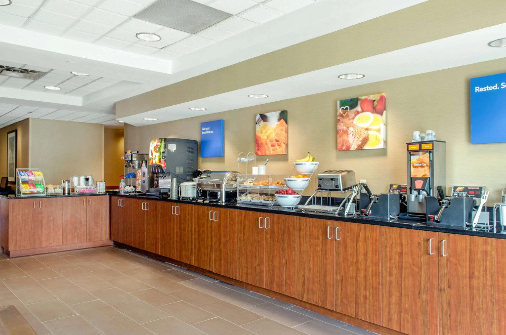 Comfort Inn & Suites Biloxi-DIberville