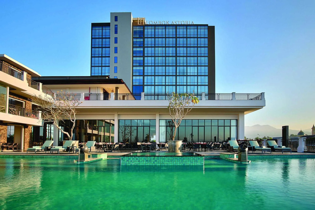 Lombok Astoria Hotel