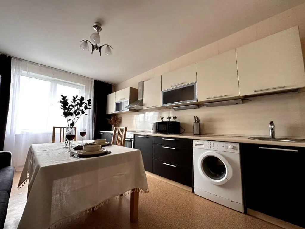 Apartament 52 на улице Янки Купалы 36