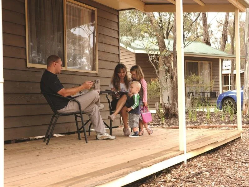 Bendigo Bush Cabins