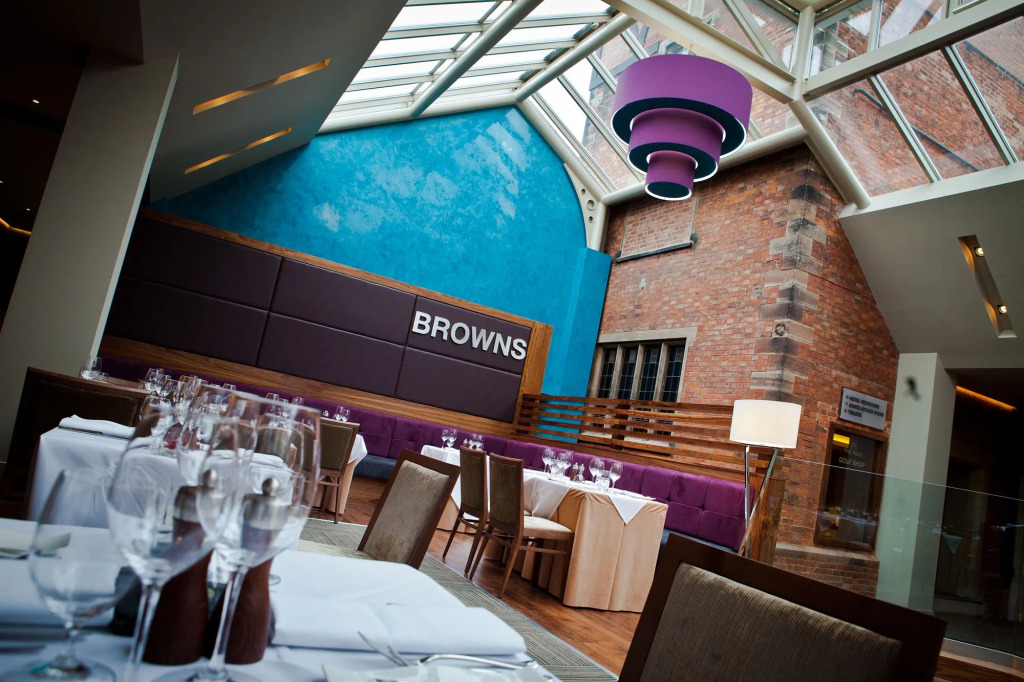 Fairmont Cheshire The Mere (Opening July 2026)