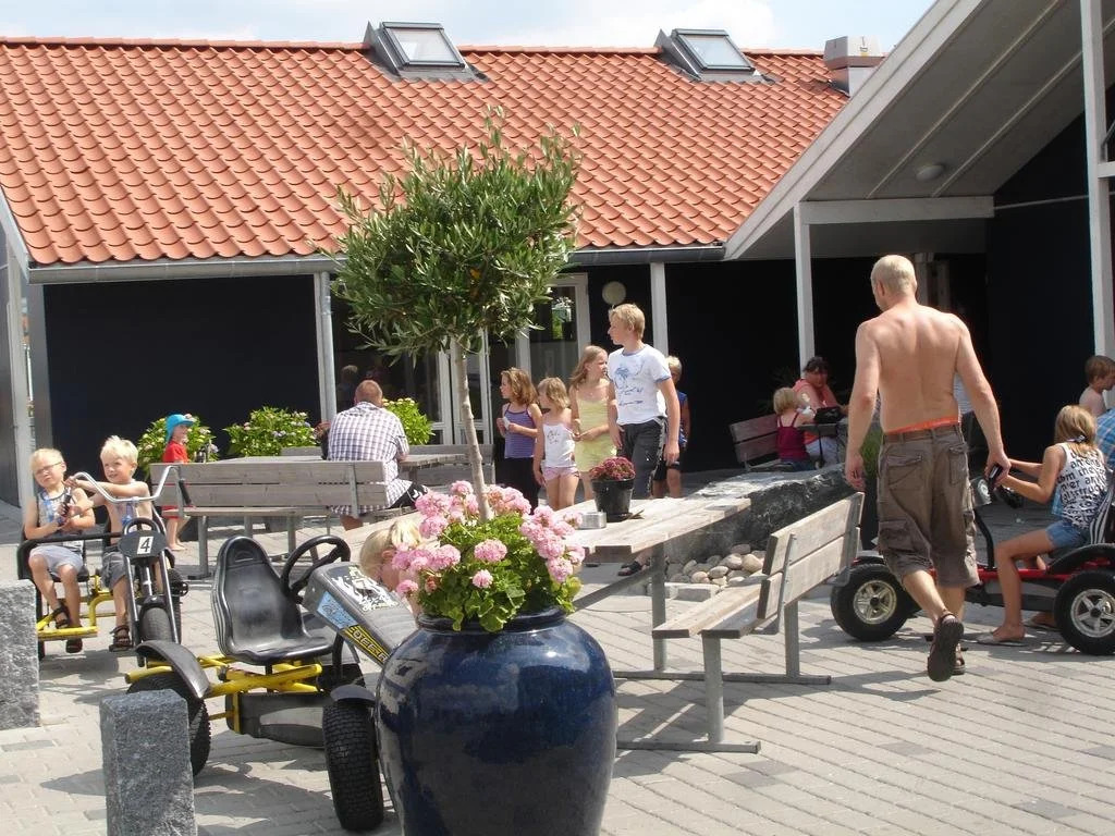 First Camp Bogense Strand Camping & Cottages