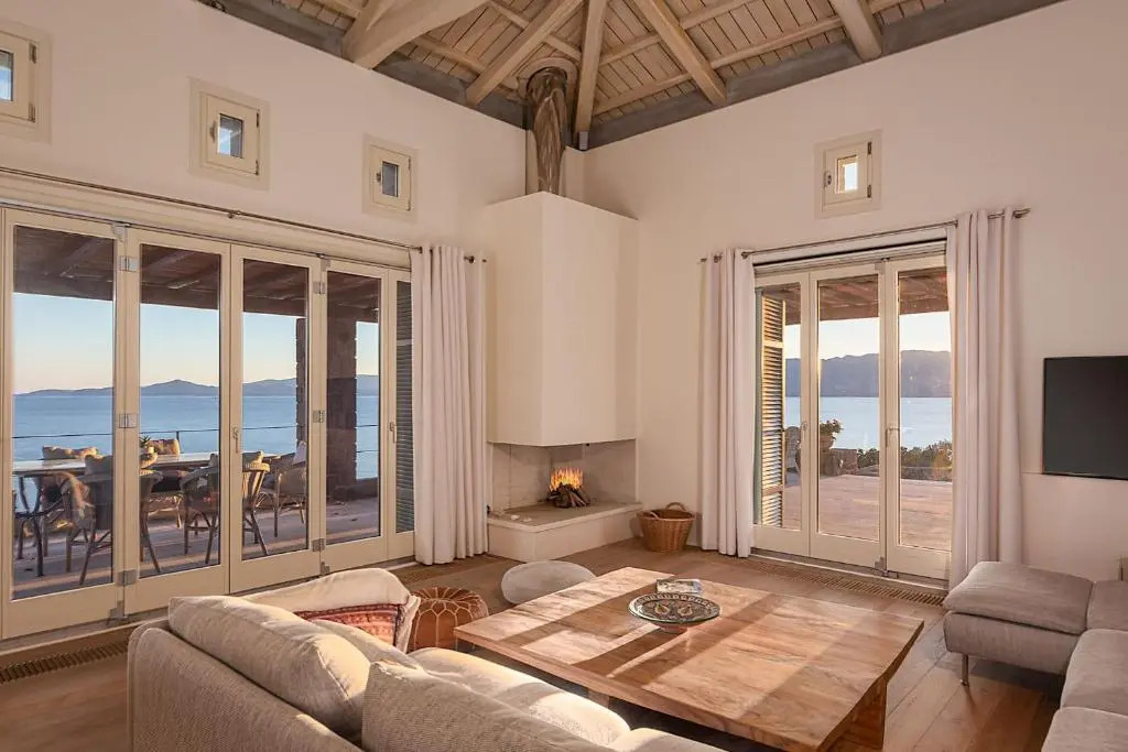 Mediterranean Dream Villa Aegina