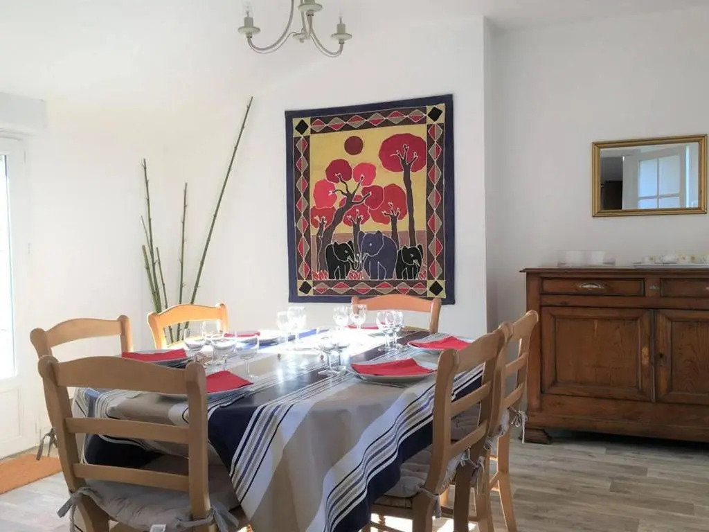 Maison Trébeurden, 3 pièces, 6 personnes - FR-1-368-4