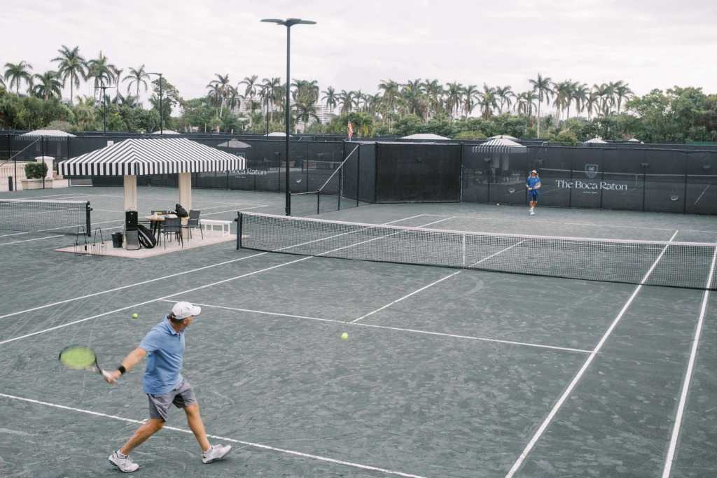 Yacht Club at The Boca Raton Adults-only