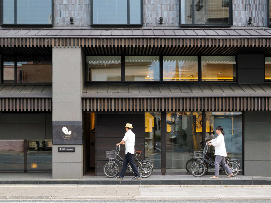 Dhawa Yura Kyoto