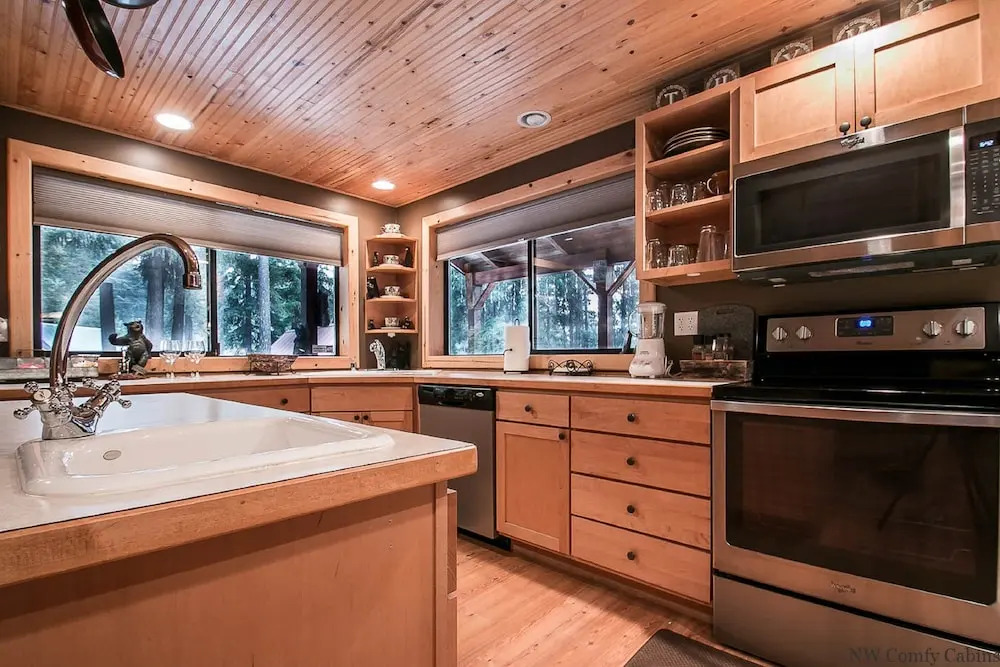 Thyme Out Cabin