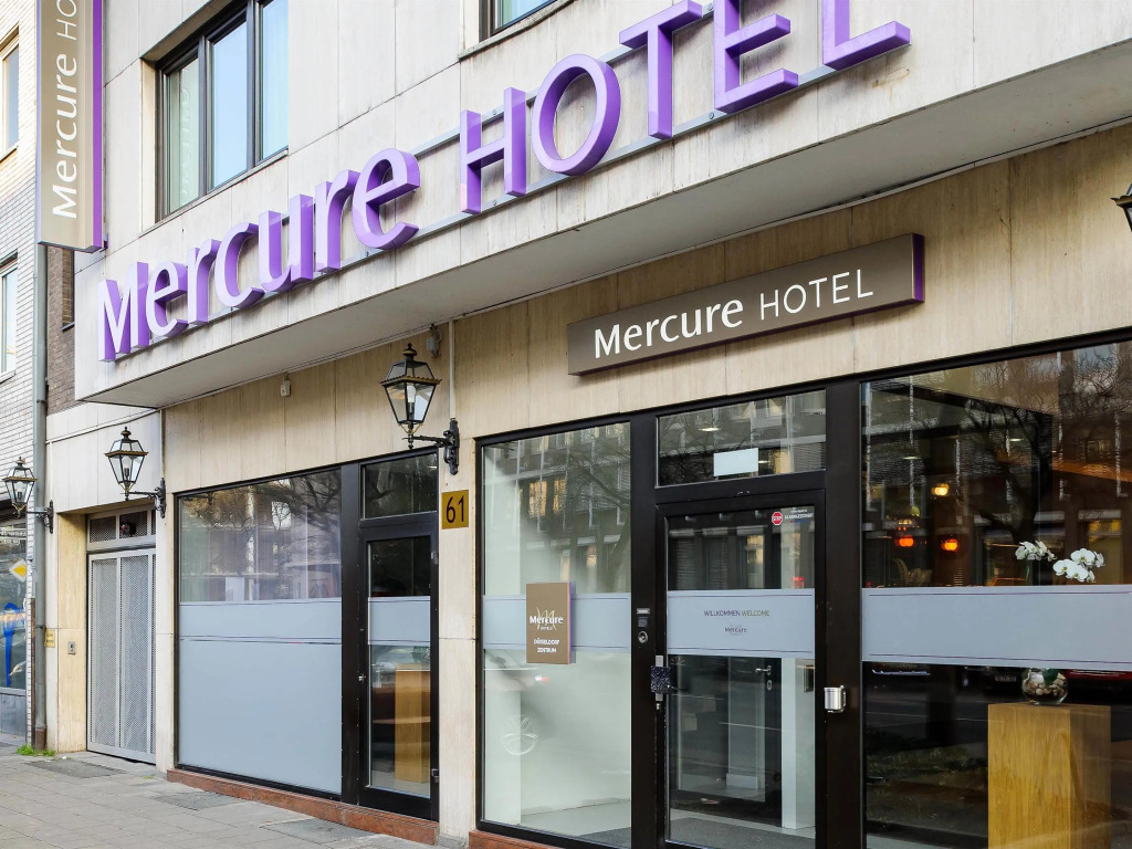 Mercure Hotel Düsseldorf City Center